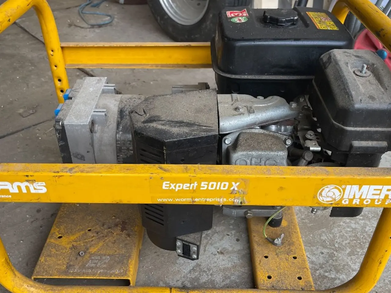 Billede 2 - Worms Expert 5010X