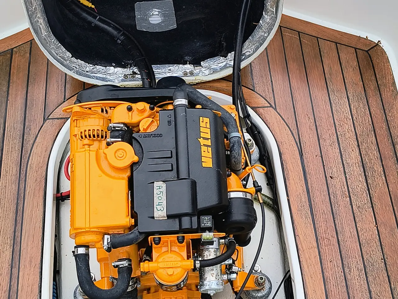 Billede 4 - Admiral 560 Premium