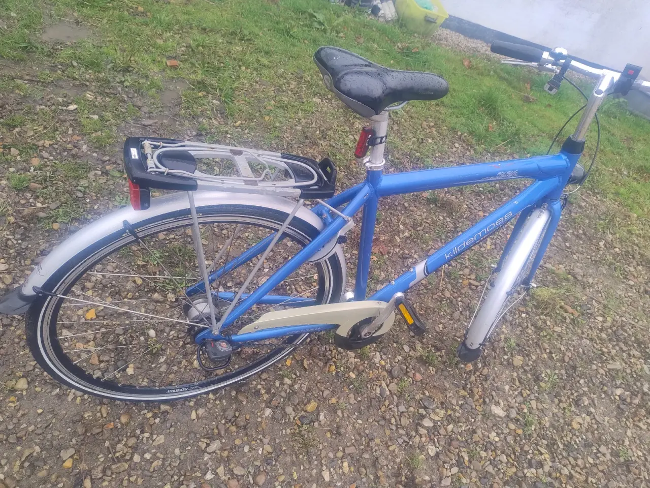 Billede 4 - Flot Kildemoes herrecykel med 7 gear.