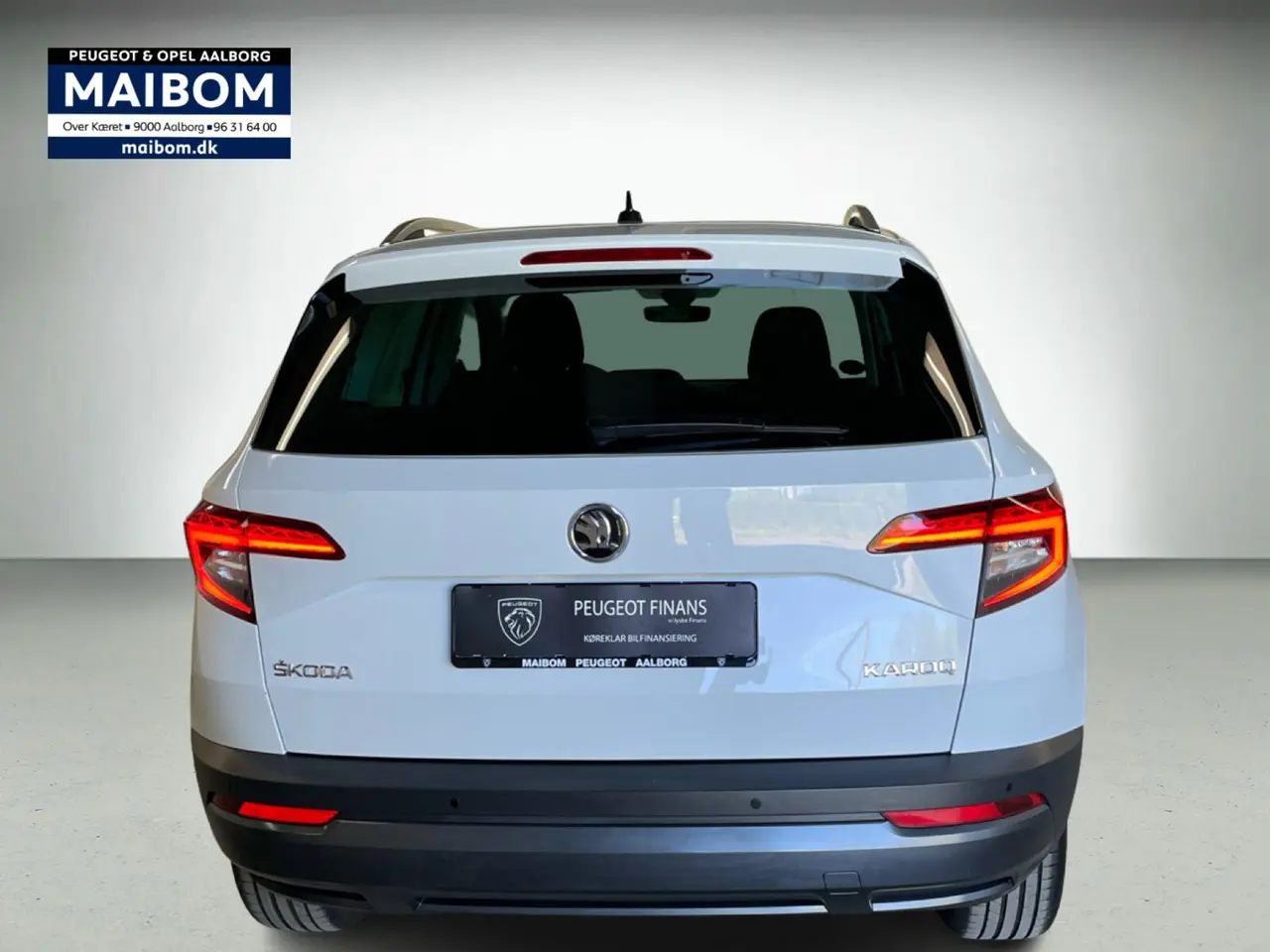 Billede 9 - Skoda Karoq 1,5 TSi 150 Style DSG