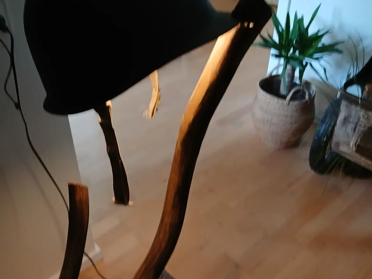Billede 3 - Hjelmlampe