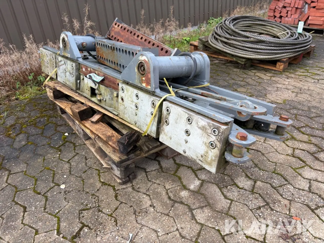 Billede 1 - Slæde Liebherr LB Rig 1 styk
