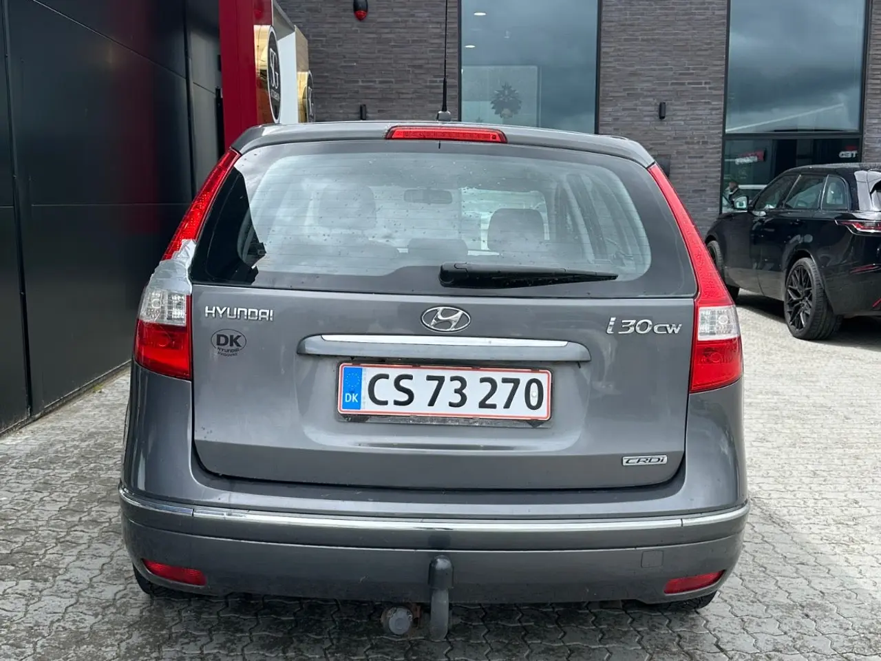 Billede 4 - Hyundai i30 1,6 CRDi 90 Classic CW