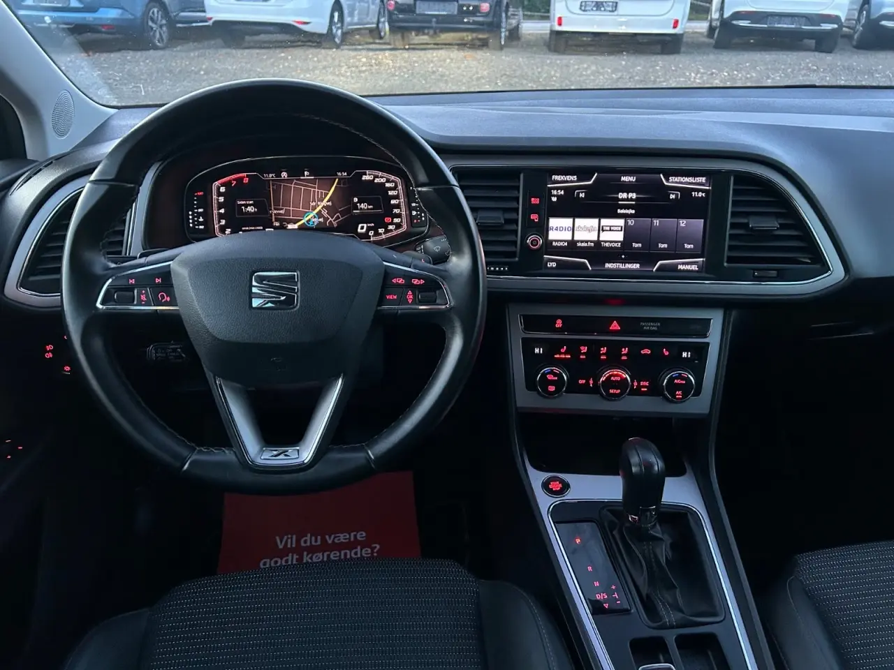 Billede 6 - Seat Leon 1,5 TSi 150 Xcellence ST DSG