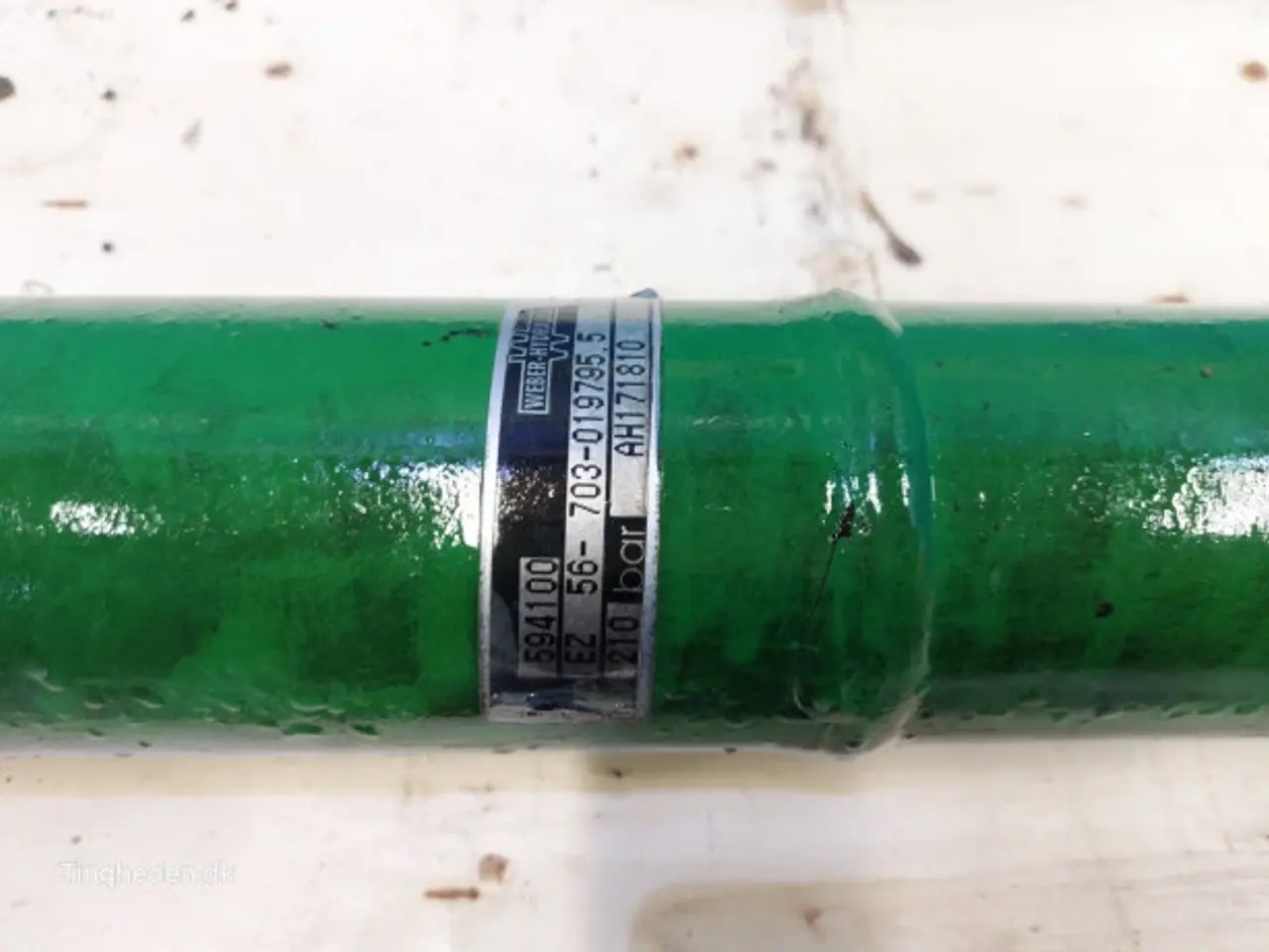 Billede 6 - John Deere 9780 Løftecylinder AH171810