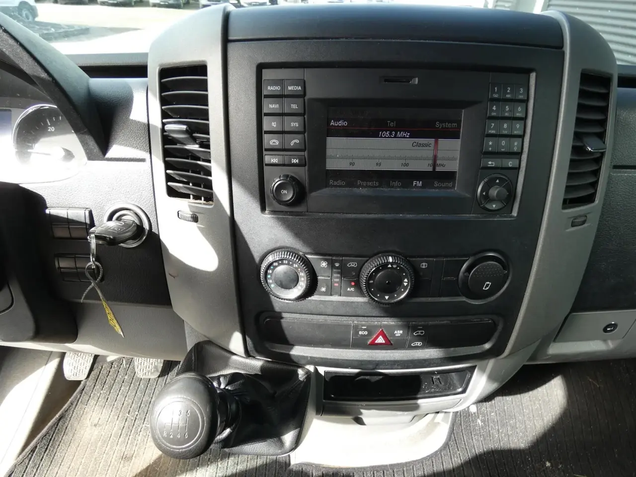 Billede 11 - Mercedes-Benz Sprinter 213 2,1 CDI R2 129HK Van 6g
