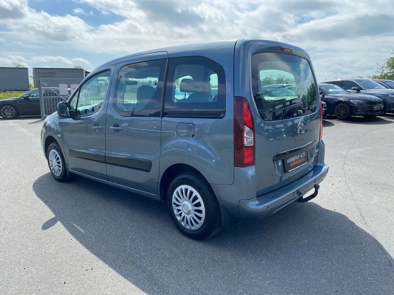 Billede 4 - Citroën Berlingo 1,6 HDI Seduction 90HK