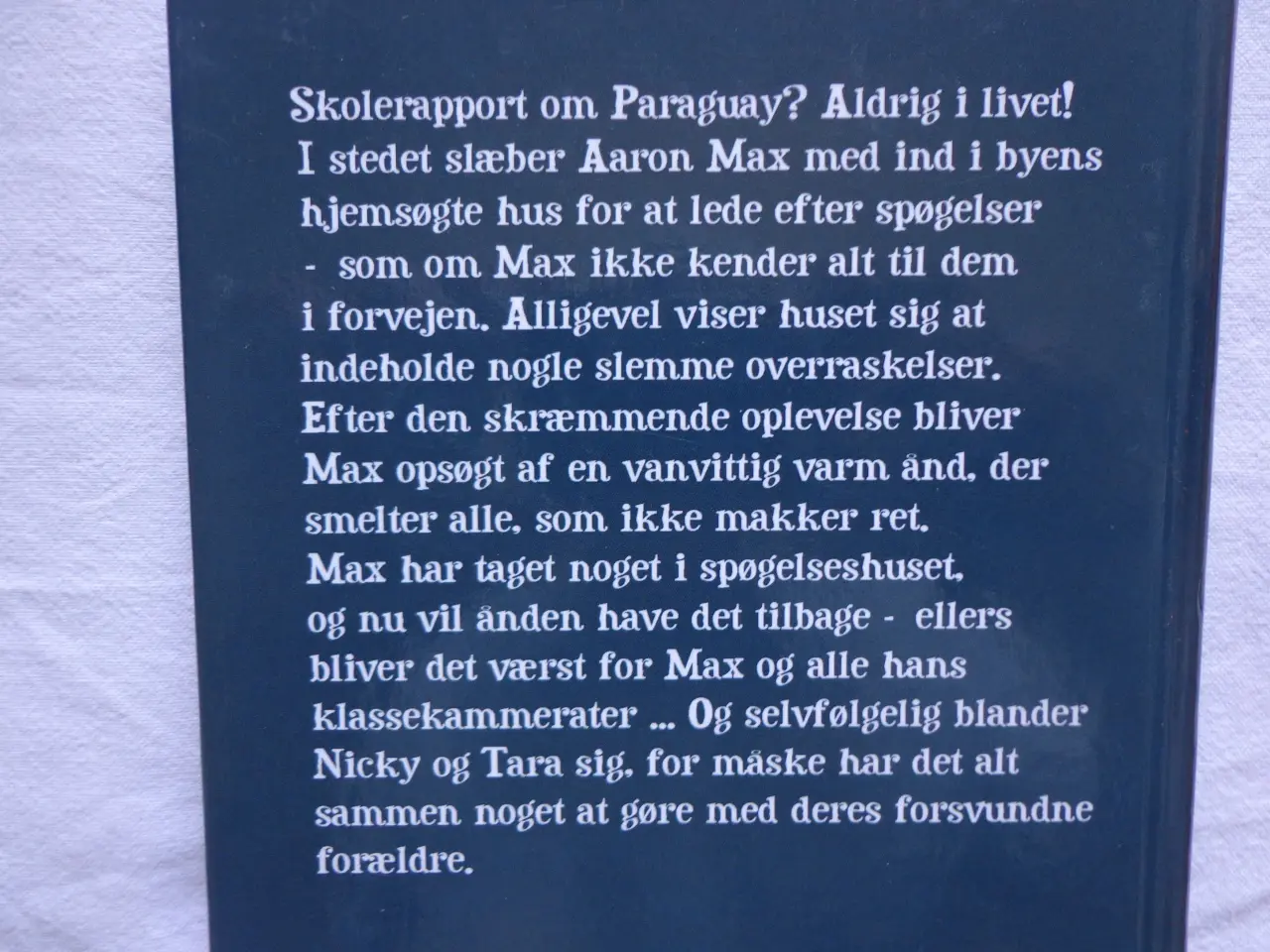 Billede 4 - Spøgelser på Spil  :