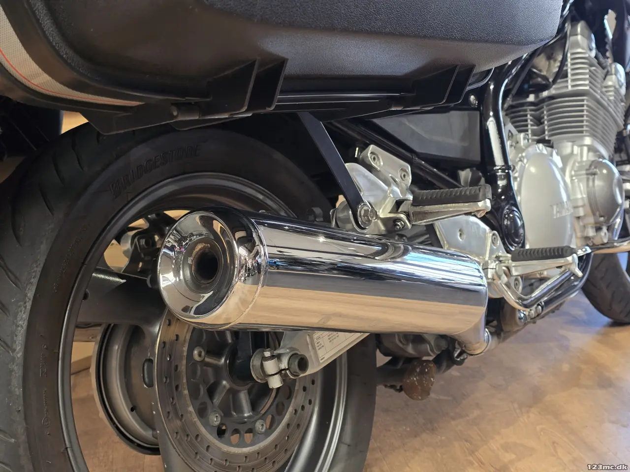 Billede 12 - Yamaha XJ 900 BONANZA