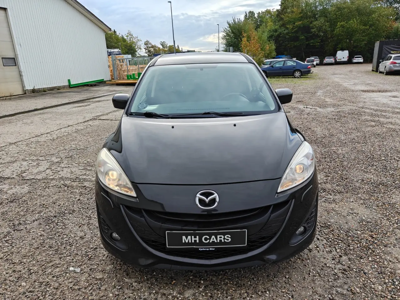 Billede 1 - Mazda 5 2,0 Sport 7prs