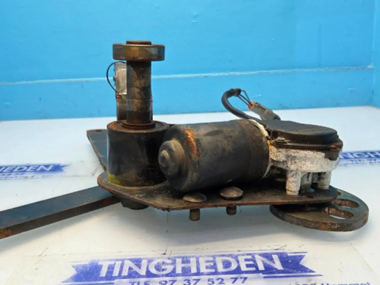 Billede 3 - New Holland BB9060S Viskermotor 87382697