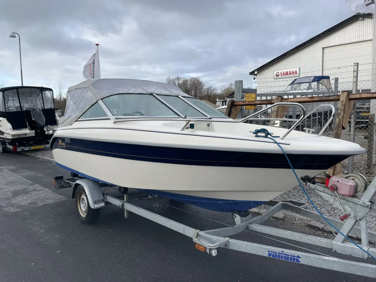 Billede 1 - Yamarin 53 BR