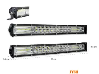2 STK. 120 watt