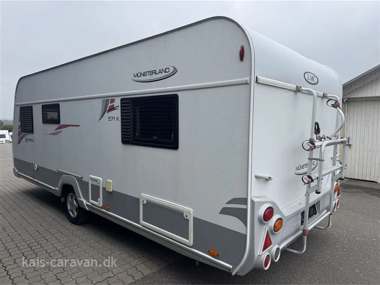 Billede 3 - 2011 - LMC Scandica 571 K