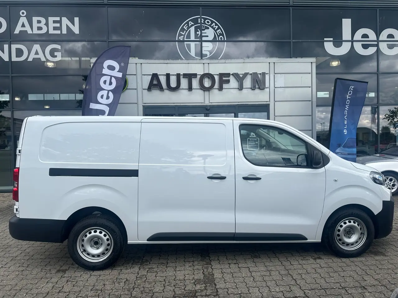 Billede 1 - Citroën Jumpy 2,2 BlueHDi 150 L3 FlexLine EAT8