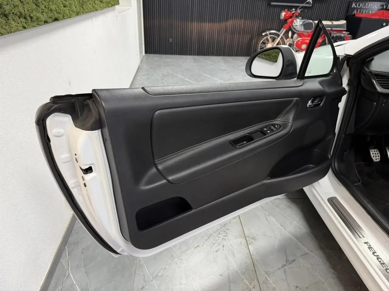 Billede 13 - Peugeot 207 CC 1,6  156HK Cabr.