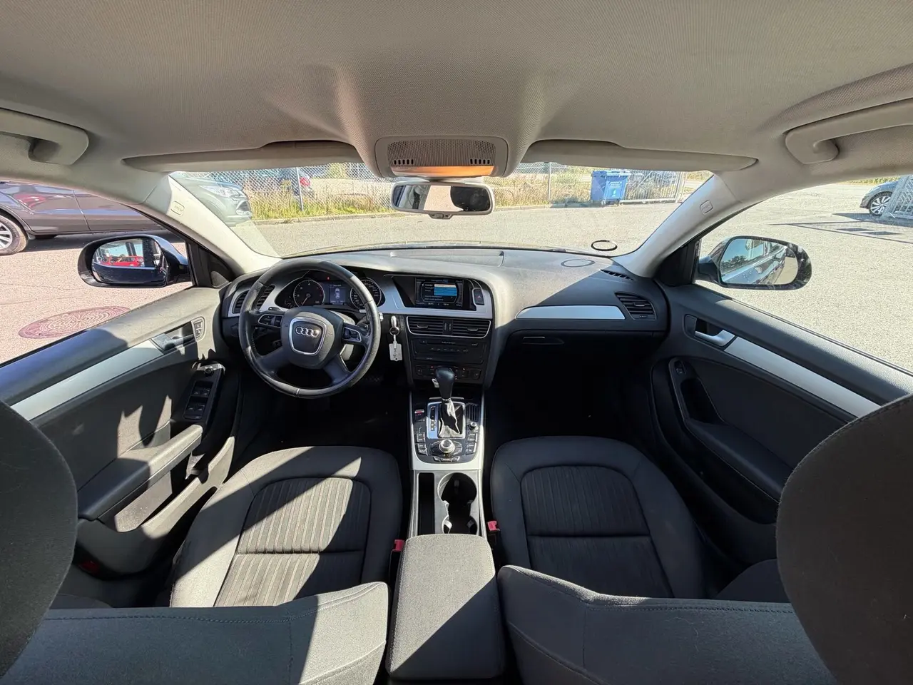 Billede 13 - Audi A4 Avant 2,0 TDI DPF Multitr. 143HK Stc Aut.