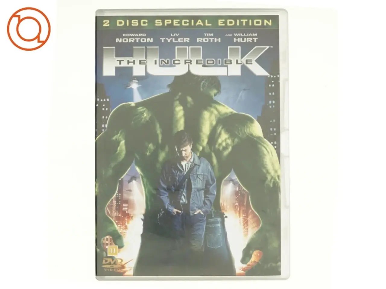 Billede 1 - hulk