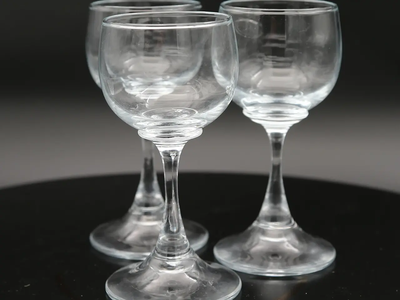 Billede 3 - Holmegaard Plaisir hedvinsglas 13,3 cm