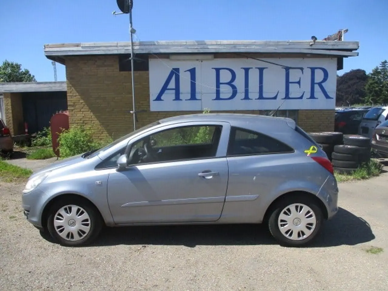 Billede 1 - Opel Corsa 1,4 16V Enjoy