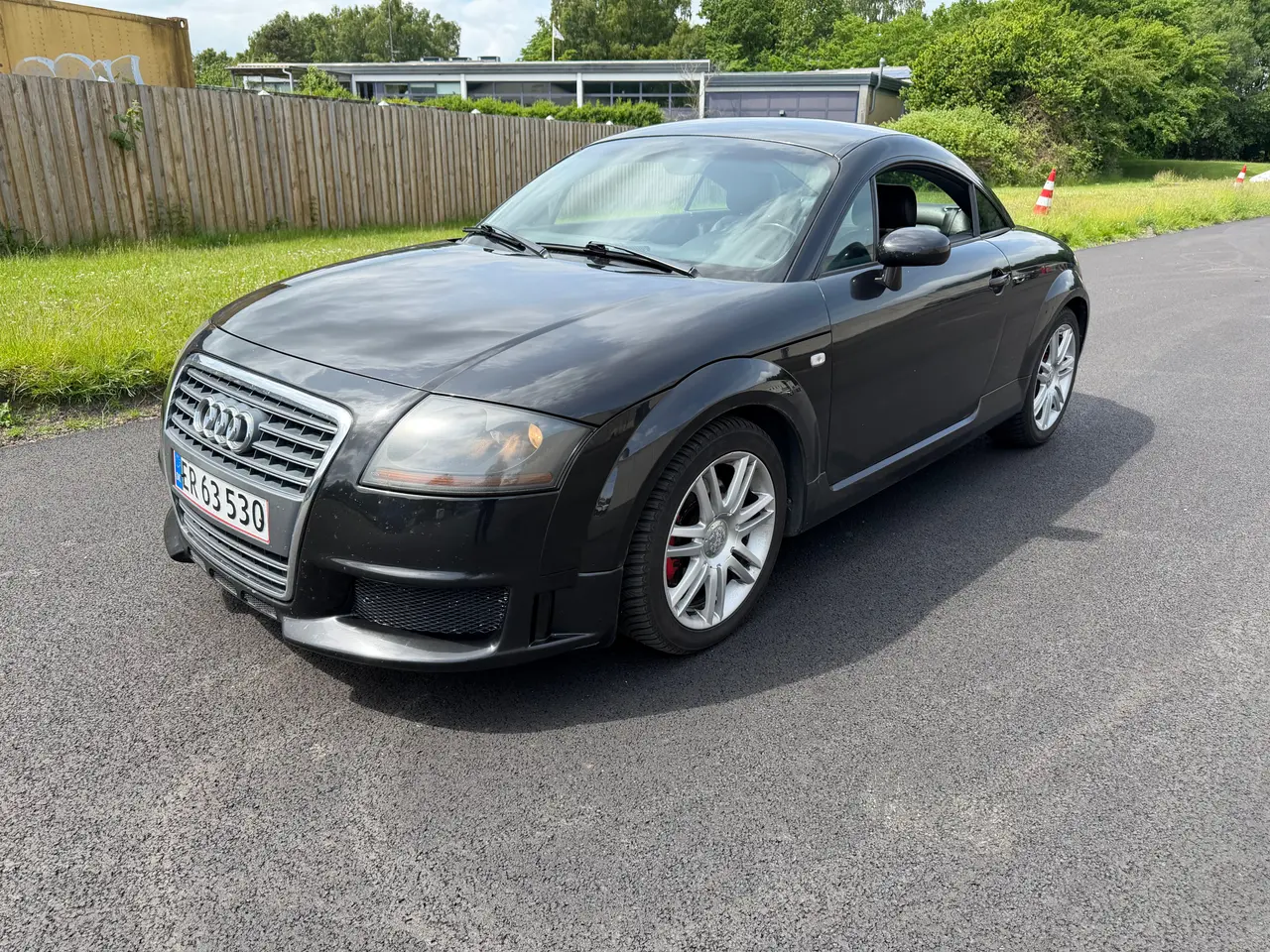 Billede 1 - Audi TT