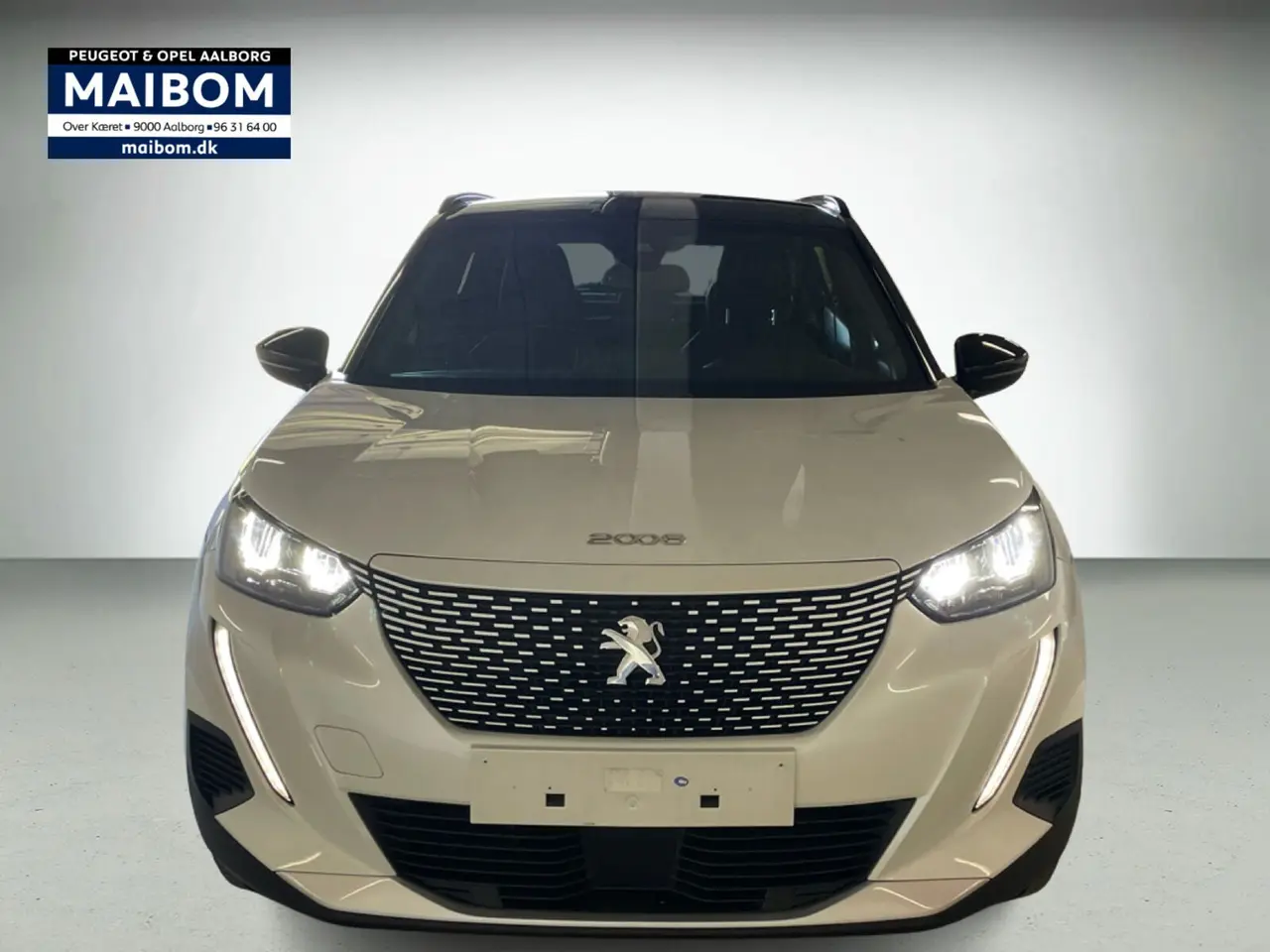 Billede 9 - Peugeot e-2008 50 Allure