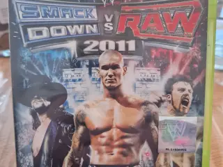 WWF Smack Down VS Raw 2011