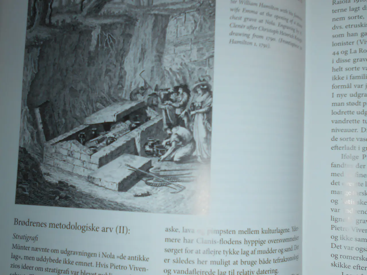 Billede 2 - Oldsagskommissionens tidlige år, Poul Otto Nielsen