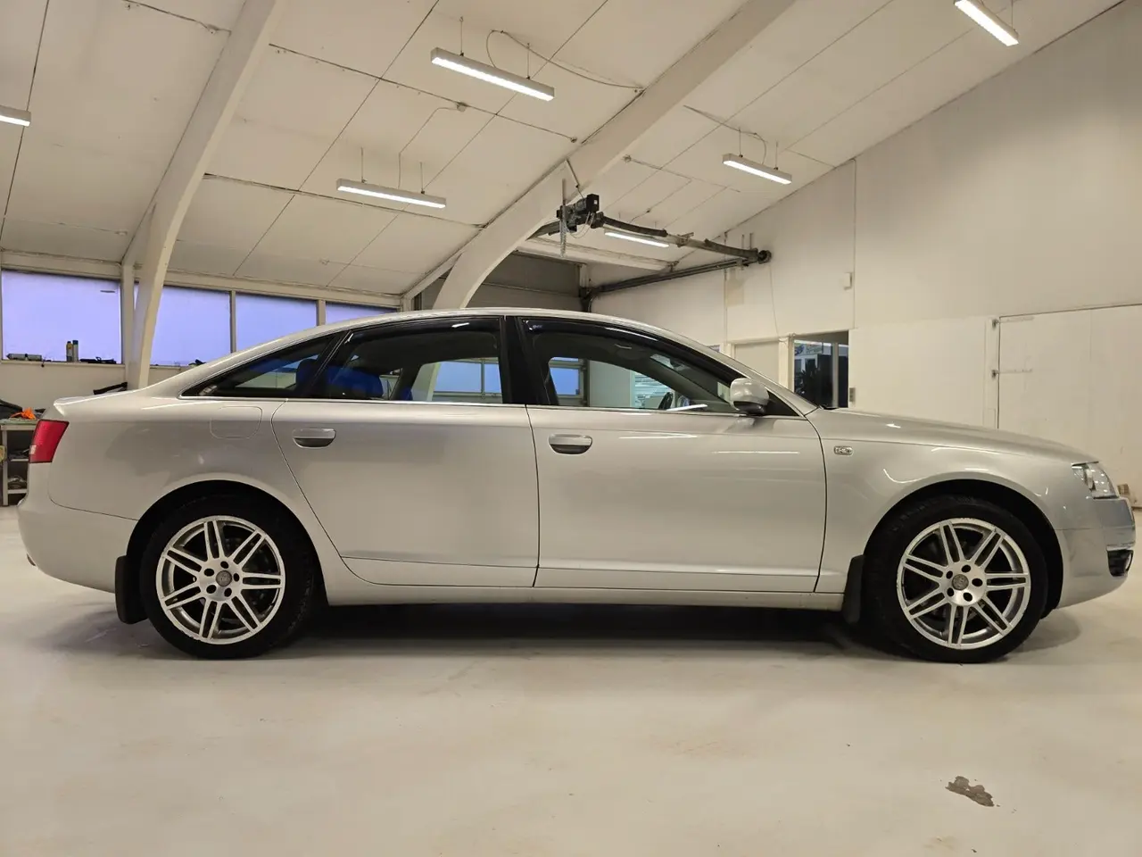 Billede 4 - Audi A6 2,4 V6 Multitr.