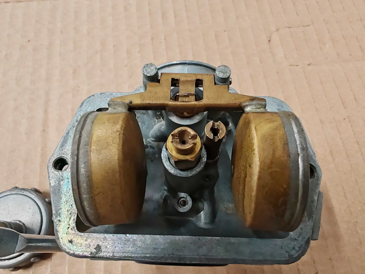 Billede 9 - Honda cd50 karburator 
