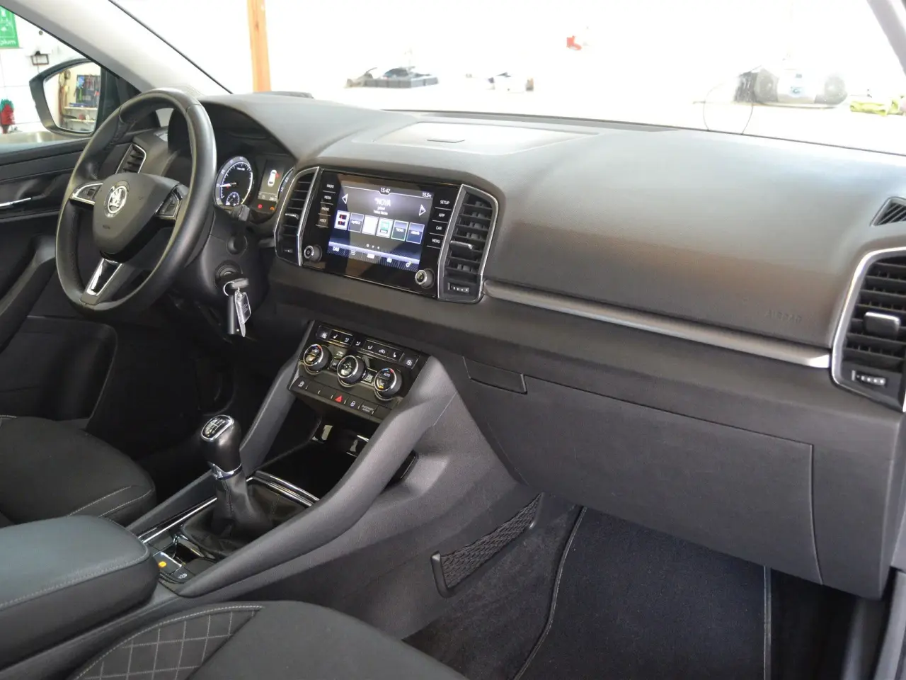Billede 12 - Skoda Karoq 1,0 TSI Ambition 115HK 5d 6g