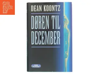 Døren til December af Dean Koontz (Bog)