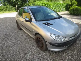 Peugeot 206 1.4 HDI Til markræs. 