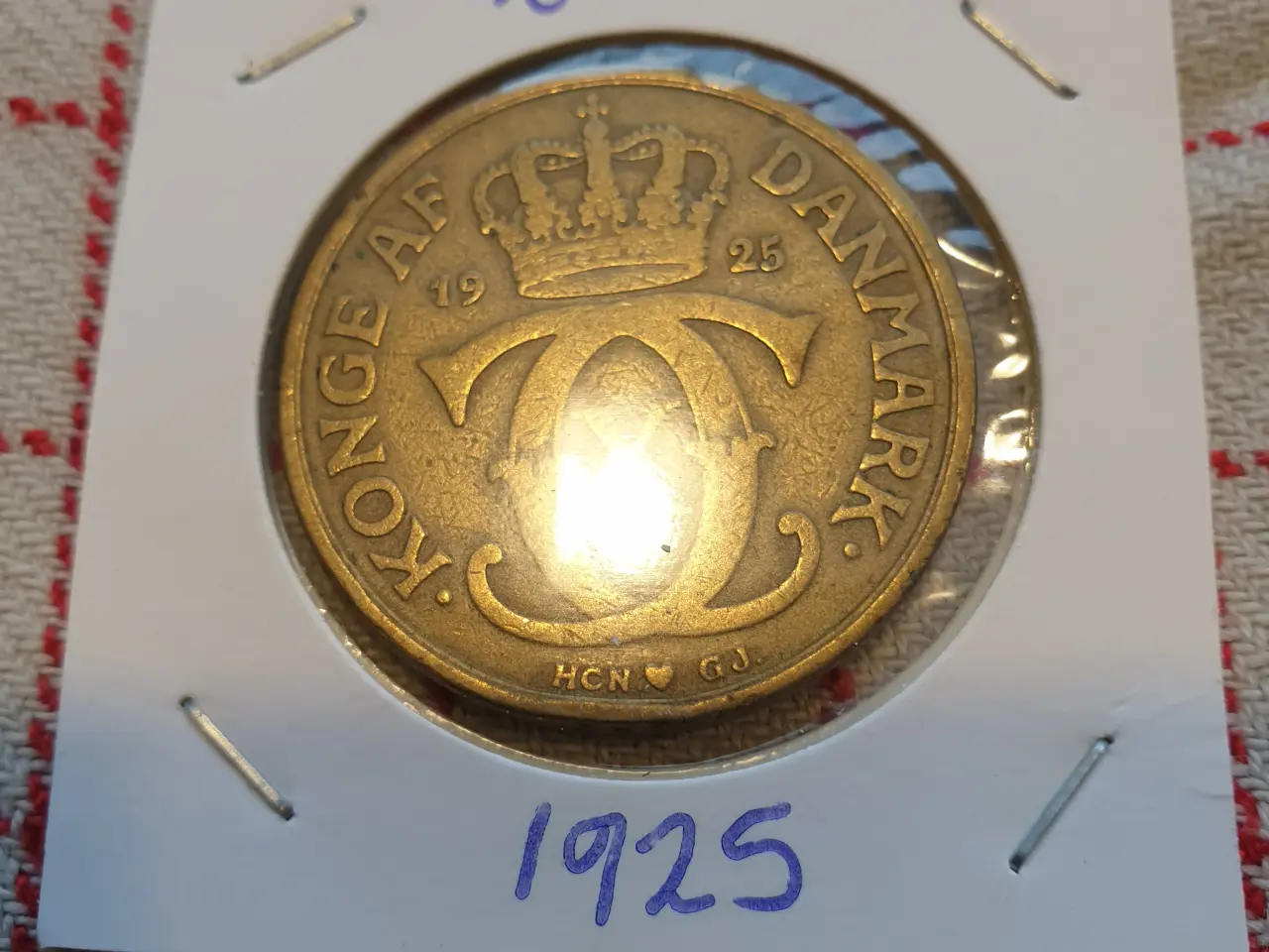 Billede 19 - 10 Forskellige 2 Kroner
