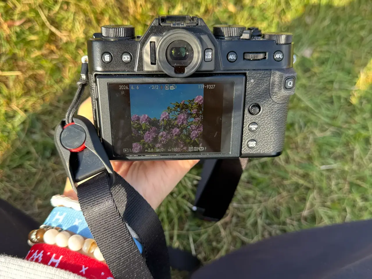 Billede 14 - Sold out. Fujifilm X-T30 II