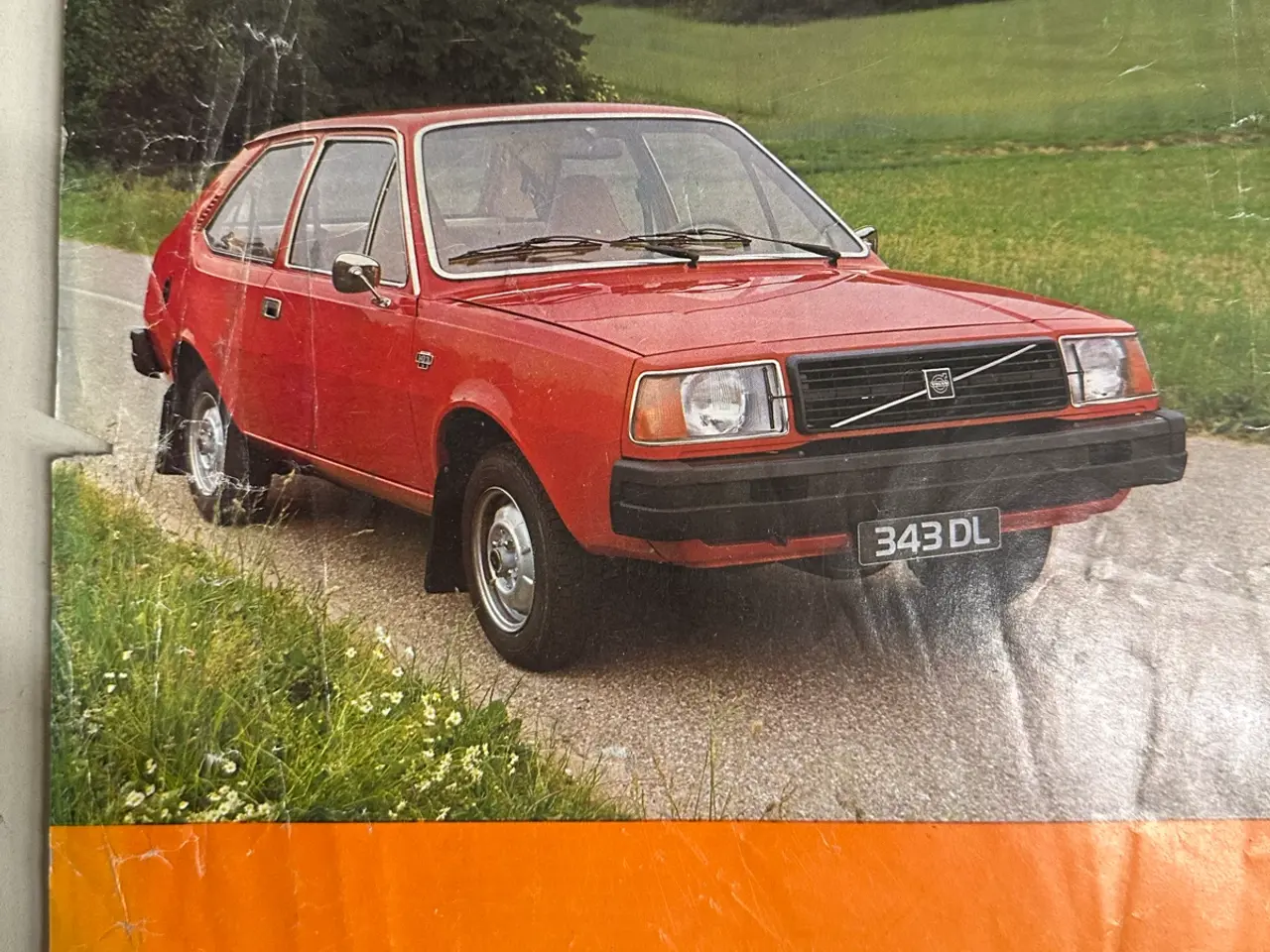 Billede 9 - Volvo bøger og brochurer