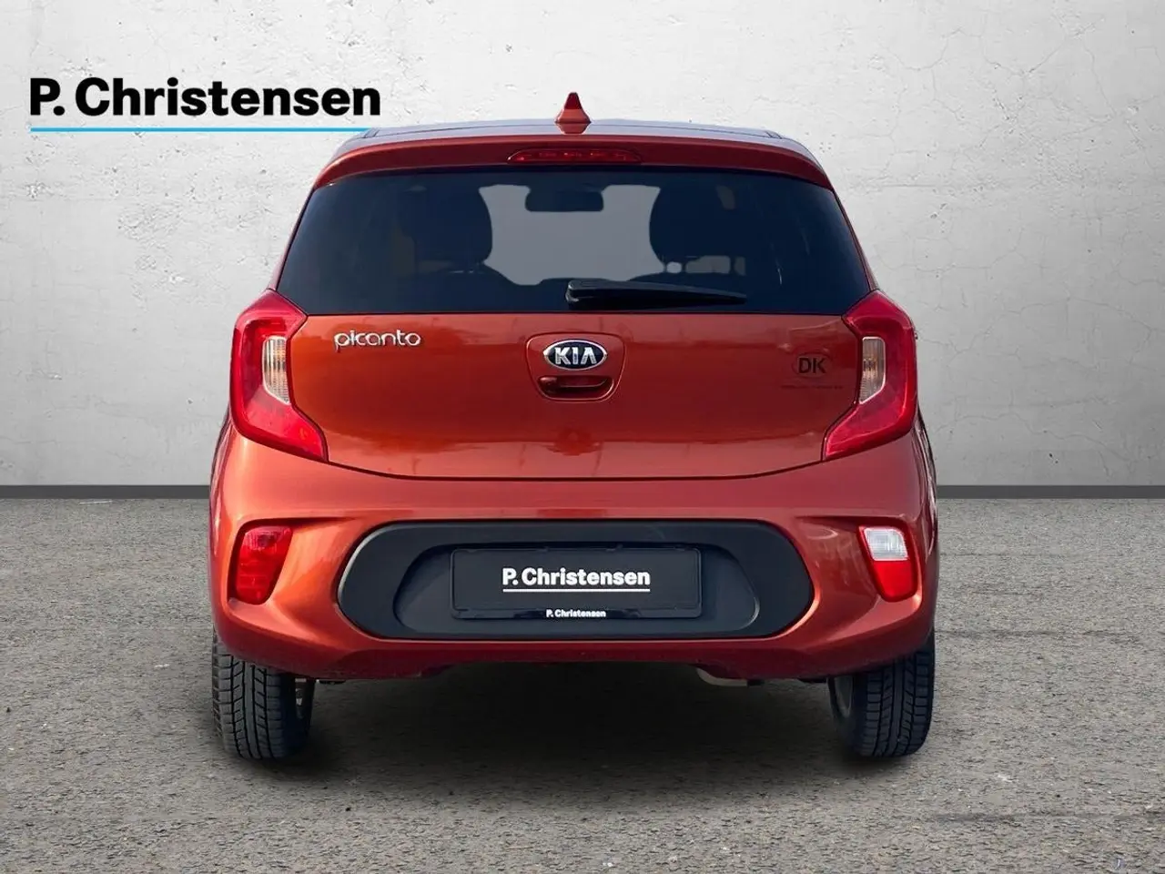 Billede 5 - Kia Picanto 1,0 Prestige Upgrade