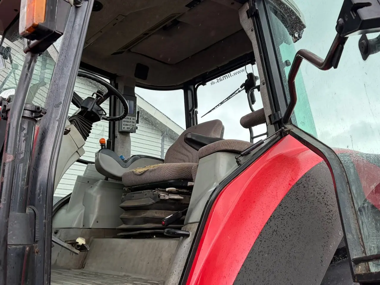 Billede 5 - Massey Ferguson 8280 PowerControl. Stor stærk traktor til små penge