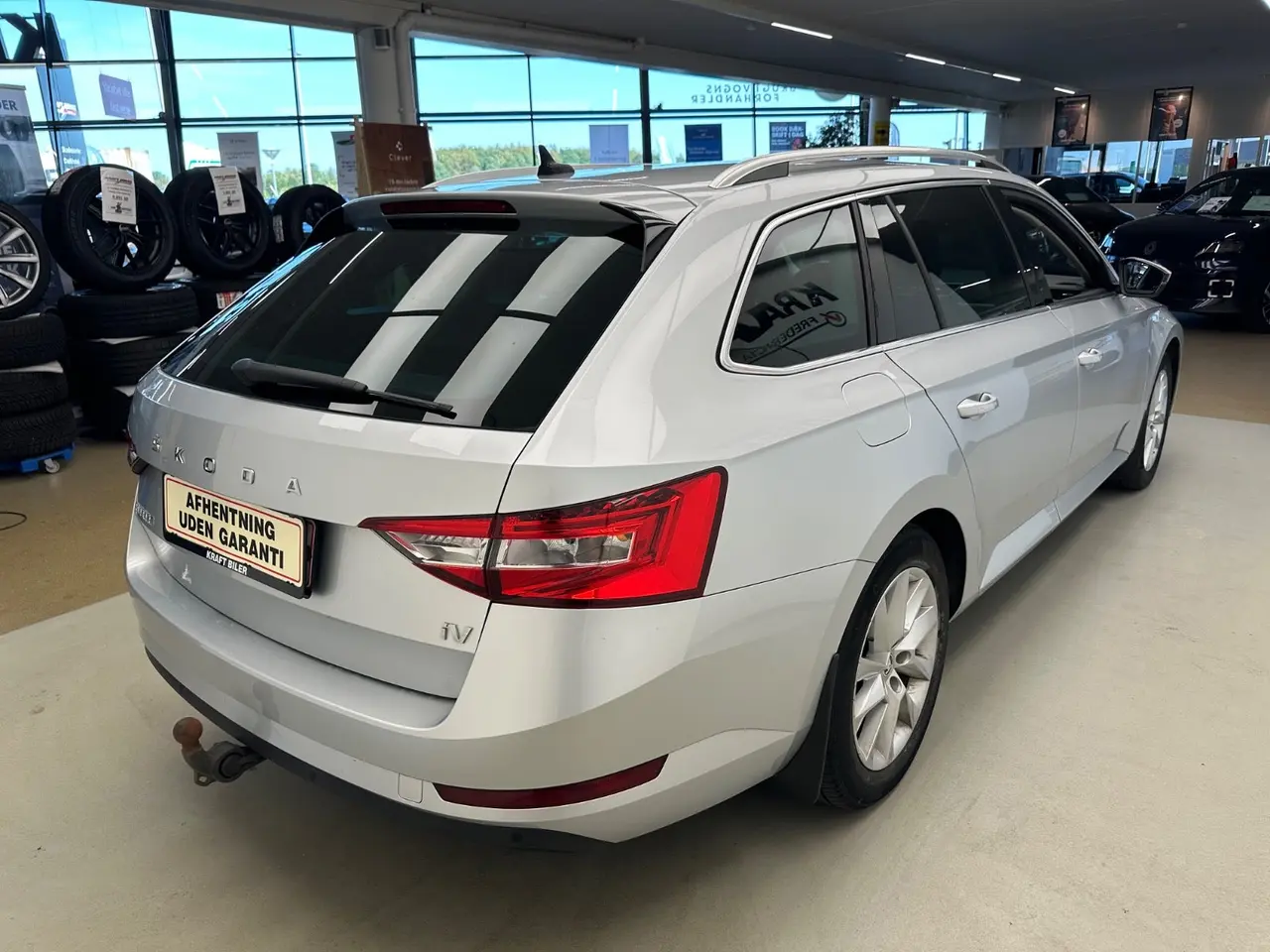 Billede 5 - Skoda Superb 1,4 TSi iV Combi DSG