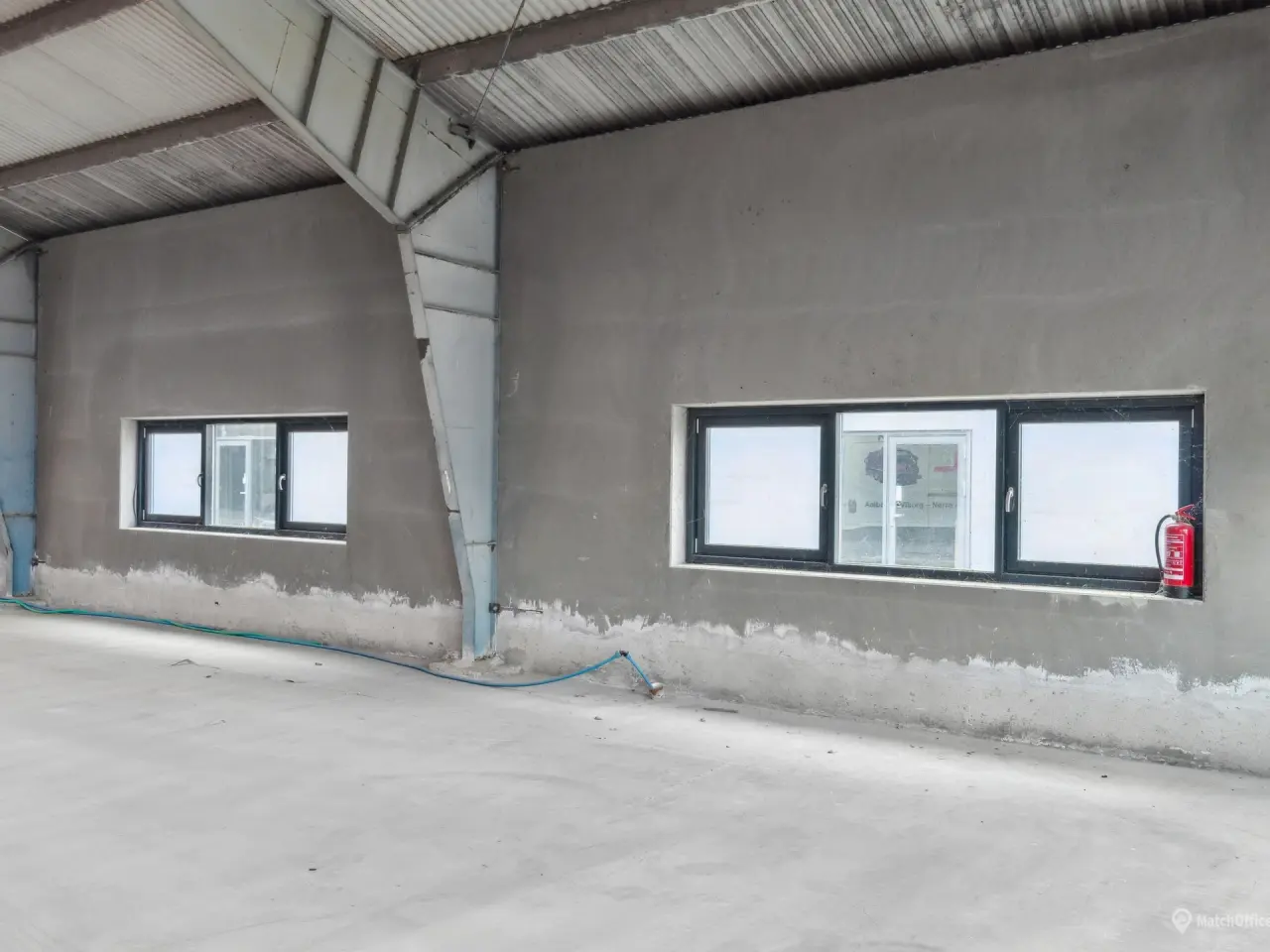 Billede 21 - 2.080 m2 logistiklejemål med 6 porte og en loftshøjde på 8 m. beliggende i Hvidovre.