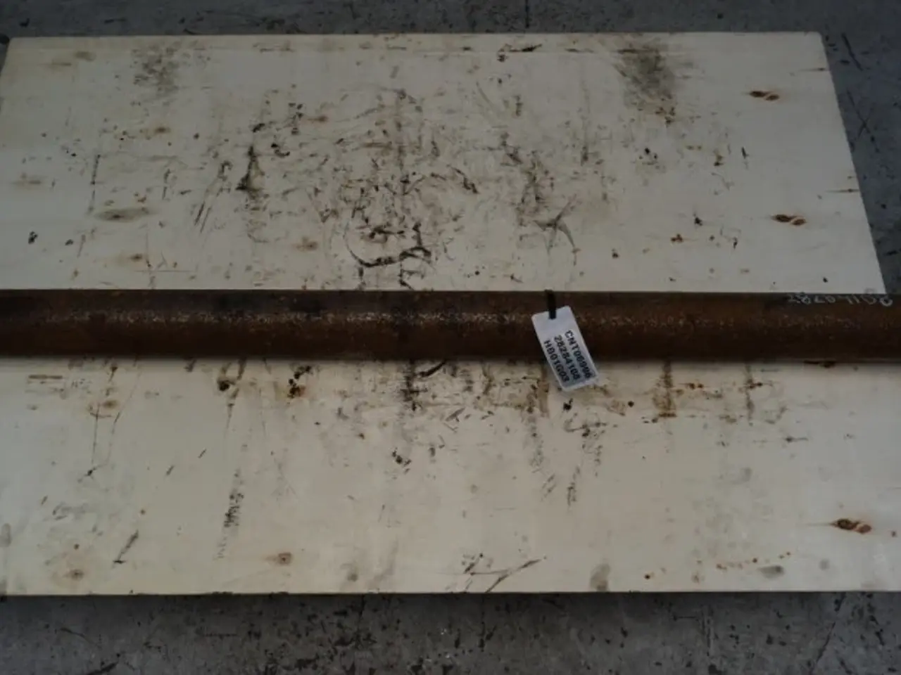 Billede 4 - Massey Ferguson 40 5" Powerflow Rulle 28284108