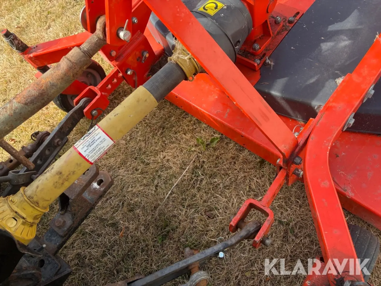 Billede 8 - Rotorklipper Sicma Mover GM72 (1800) til pto