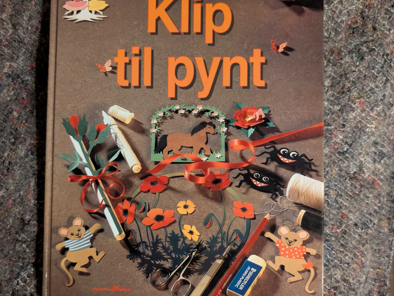 Billede 2 - Kreative bøger
