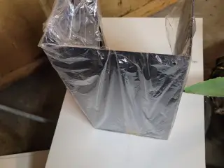 Afdækning til aftræksrør Thermex Ca. 50/90 cm