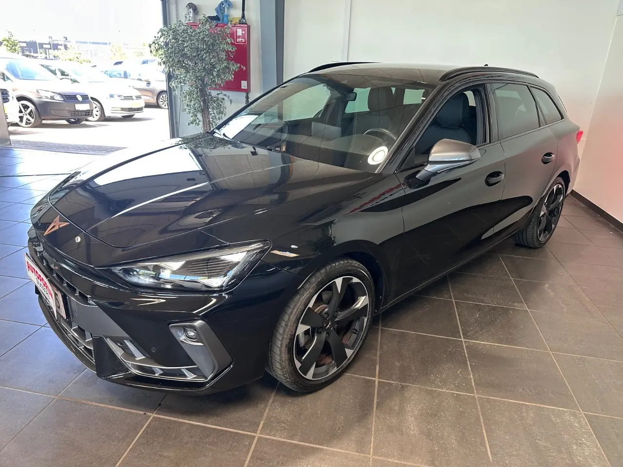Billede 3 - Cupra Leon 1,5 eTSi Sportstourer DSG