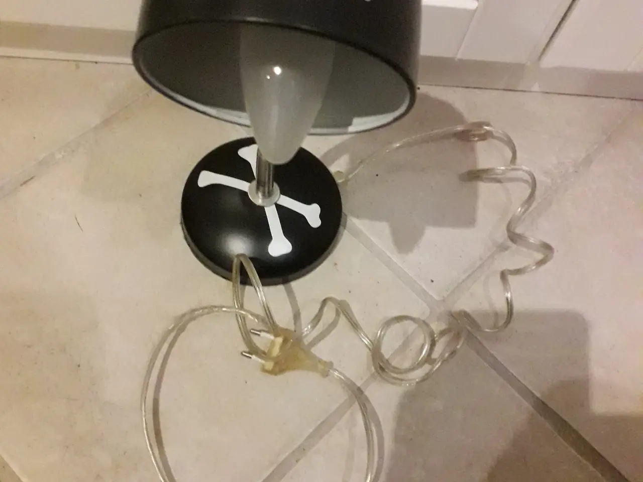 Billede 1 - Skrivebordslampe