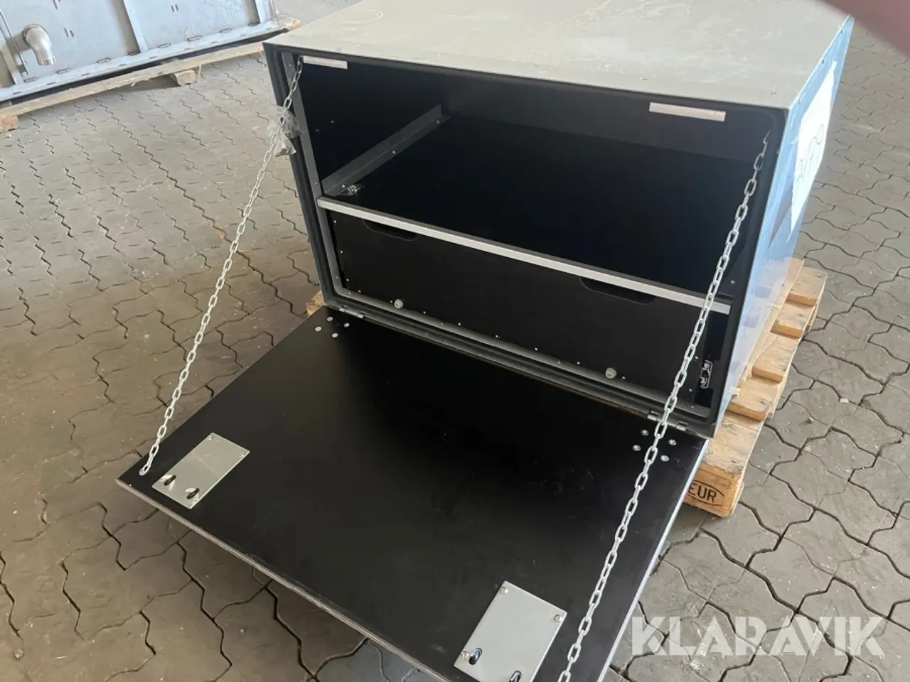 Billede 7 - Lastbilskab Box-Nordic Galvaniseret