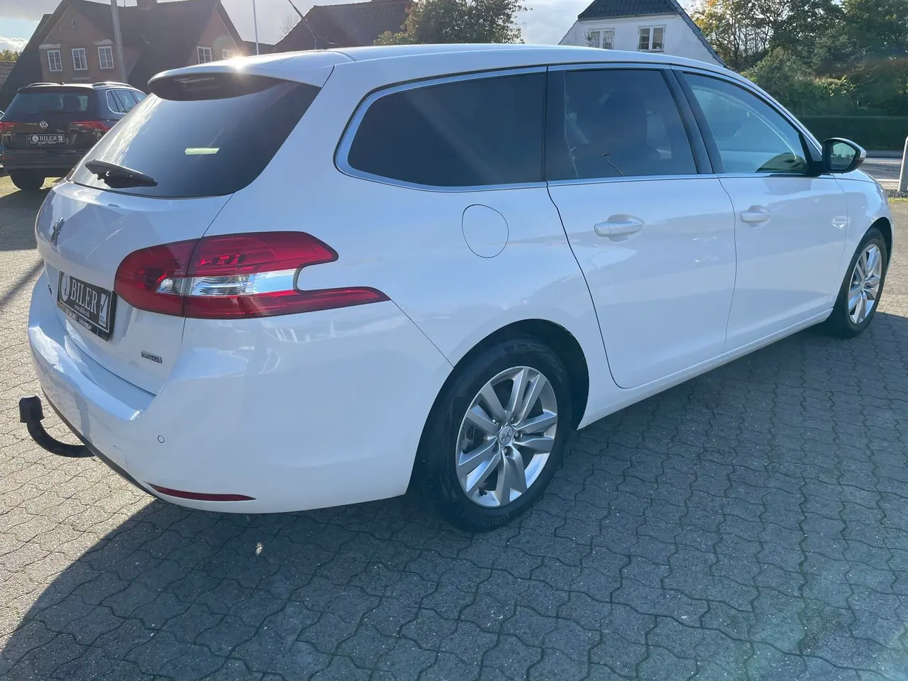 Billede 6 - Peugeot 308 SW 1,6 BlueHDi Active Mix 120HK Stc 6g