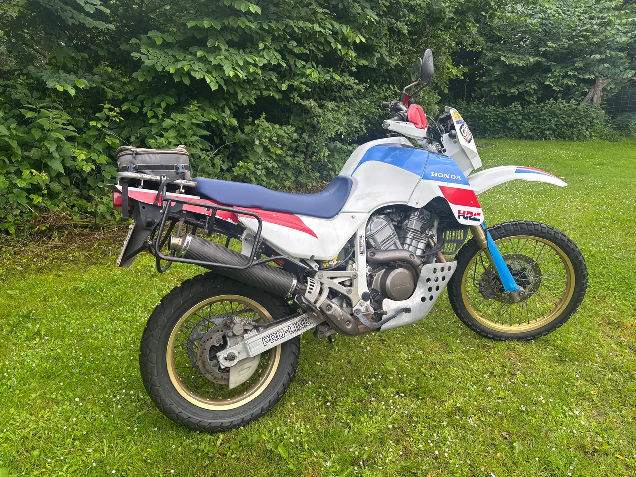 Billede 4 - Honda Africa Twin - RD03