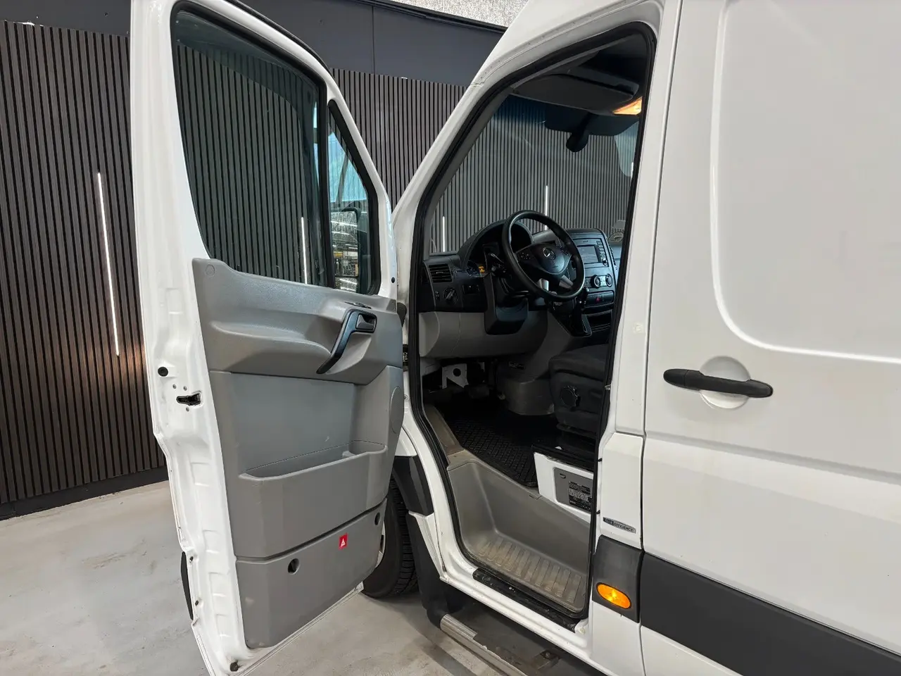 Billede 15 - Mercedes Sprinter 316 2,2 CDi R2 Kassevogn
